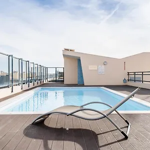 Oceanfront: Luxury Spectacular Sea Views And Pool Olhão