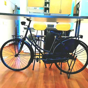 Trastevere In Bike - Con Wi-fi E Ac Roma